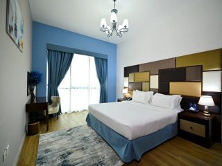 spacious-1-bedroom-apartment-with-balcony-i-utility-bill-included-i-free-pool-gym-access-i-free-car-parking-i-no-commission